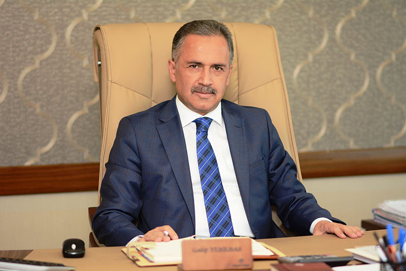 Galip YEŞİLBAŞ